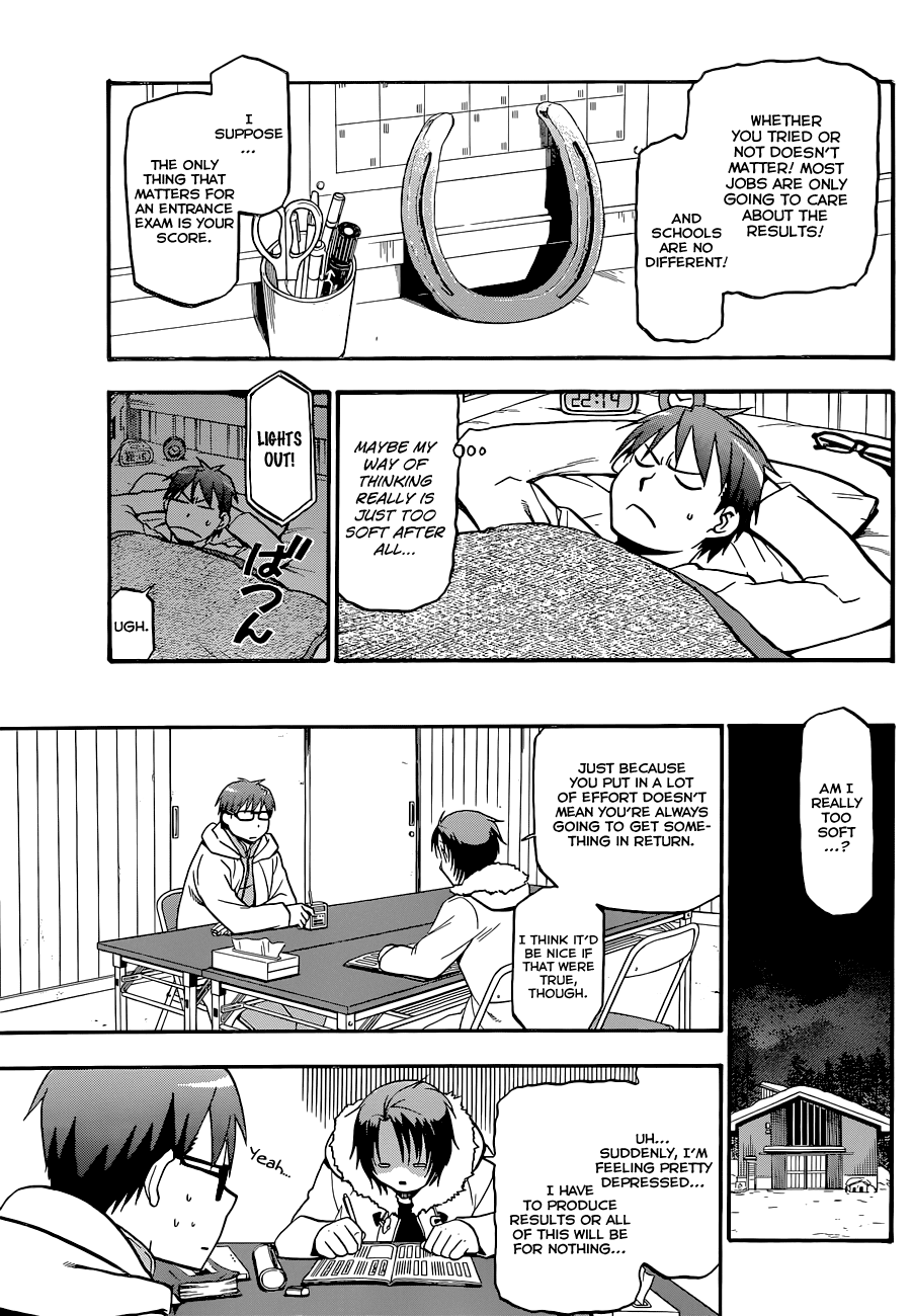 Gin no Saji Chapter 89 page 10 - Chapter 89: Winter (26)