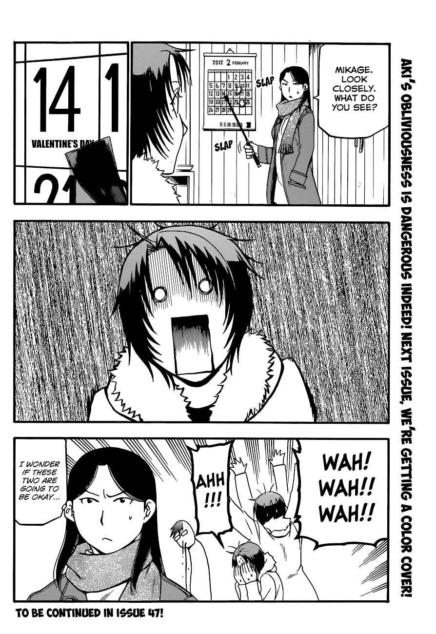 Gin no Saji Chapter 89 page 19 - Chapter 89: Winter (26)
