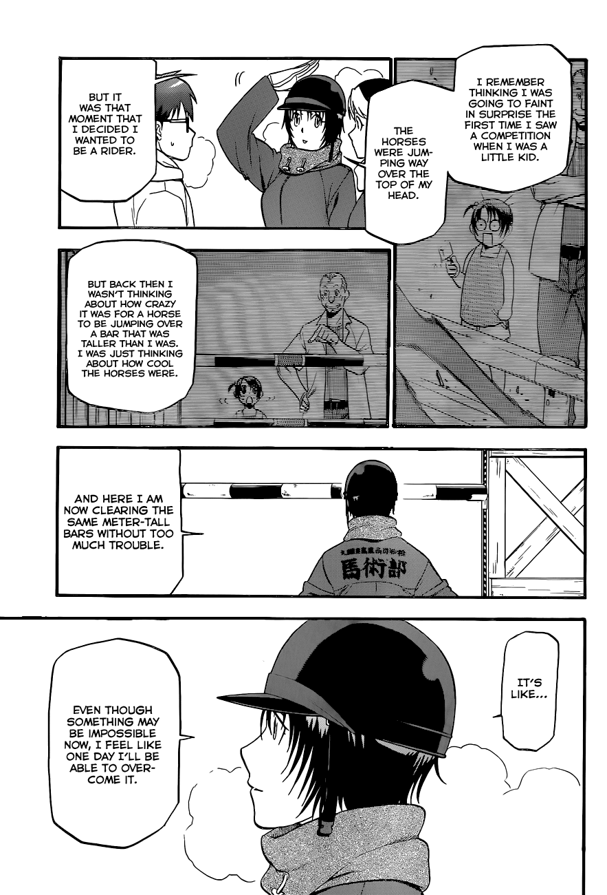 Gin no Saji Chapter 93 page 16 - Chapter 93: Winter (30)
