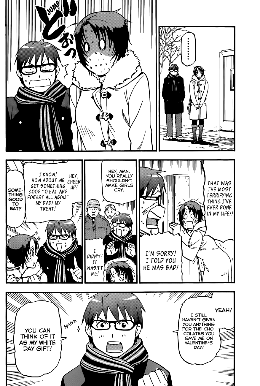 Gin no Saji Chapter 94 page 19 - Chapter 94: Winter (31)