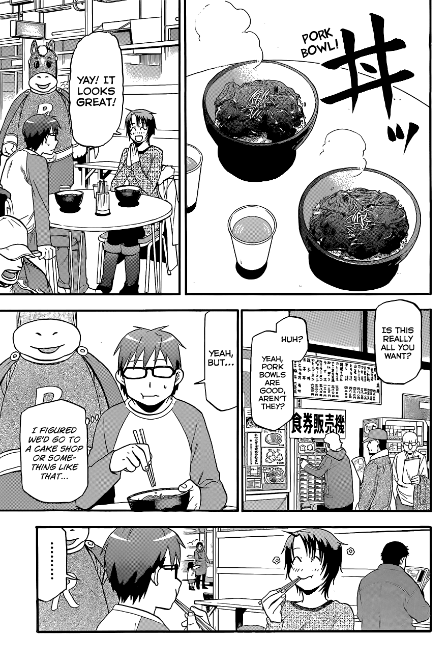 Gin no Saji Chapter 94 page 20 - Chapter 94: Winter (31)