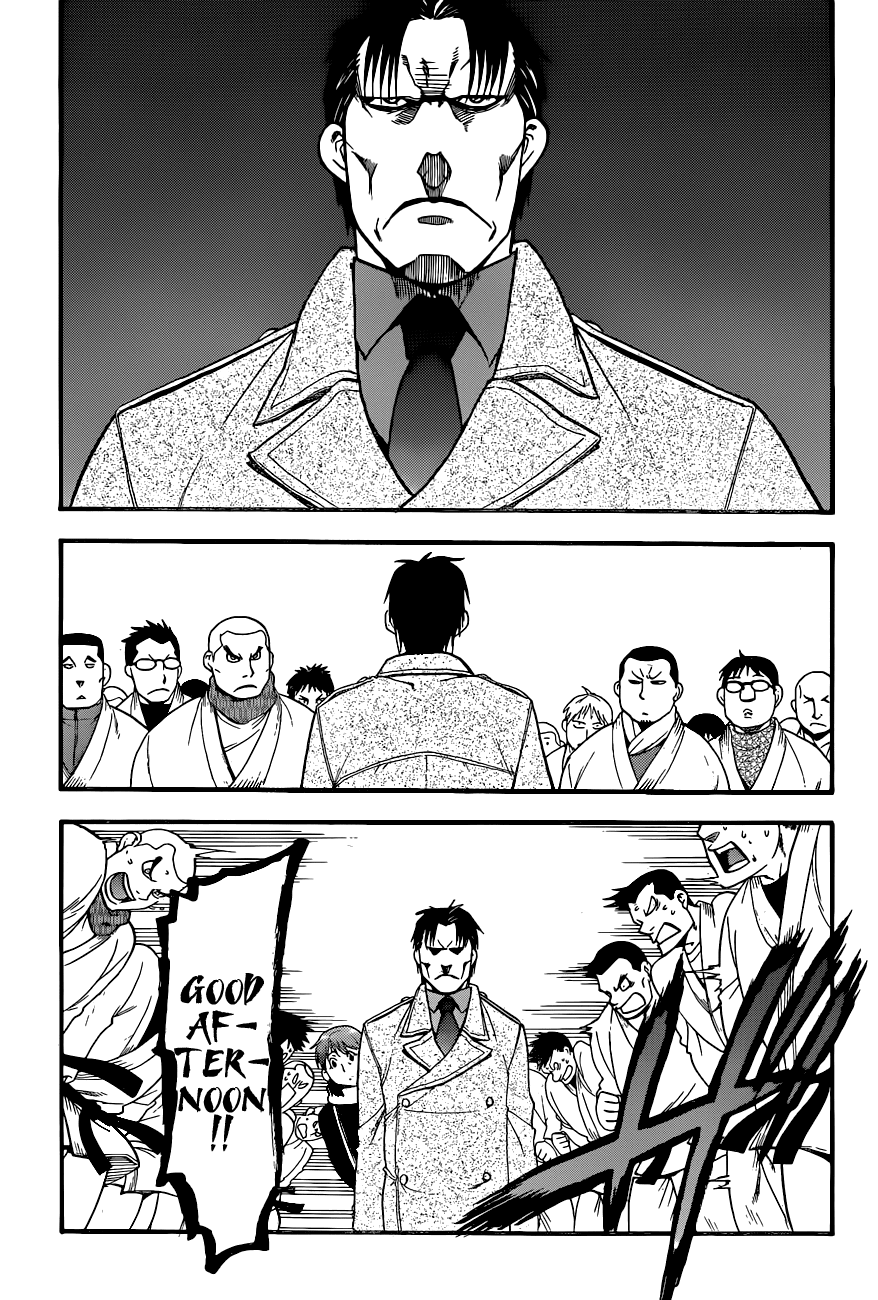 Gin no Saji Chapter 94 page 6 - Chapter 94: Winter (31)