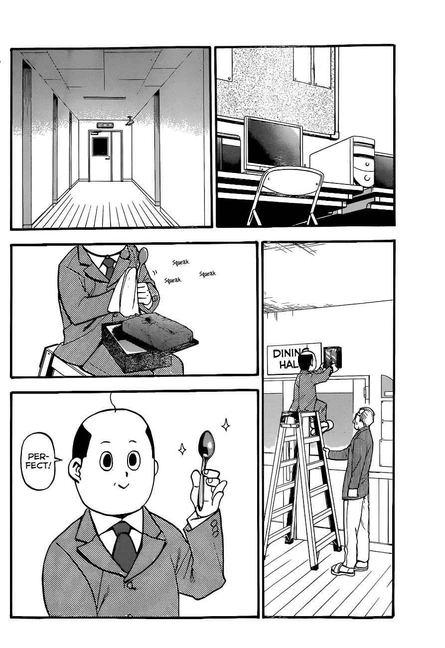 Gin no Saji Chapter 95 page 15 - Chapter 95: Winter (32)
