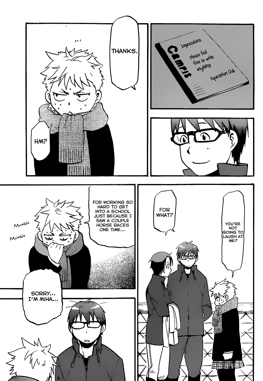 Gin no Saji Chapter 97 page 10 - Chapter 97: Winter (34)