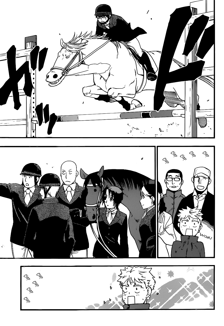 Gin no Saji Chapter 98 page 6 - Chapter 98: The Four Seasons (1)