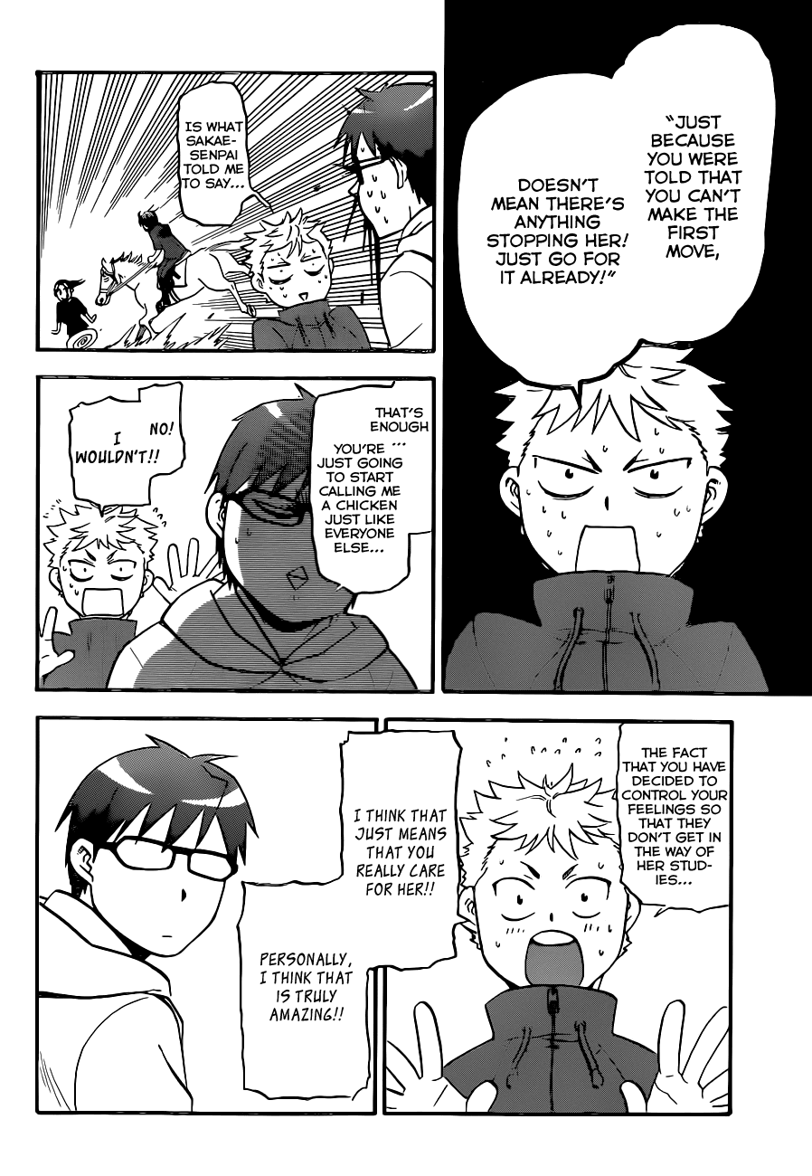 Gin no Saji Chapter 99 page 9 - Chapter 99: The Four Seasons (2)