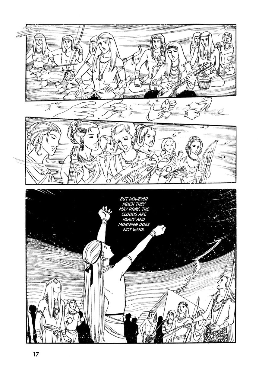 Gin no Sankaku Chapter 1 page 16 - Chapter 1