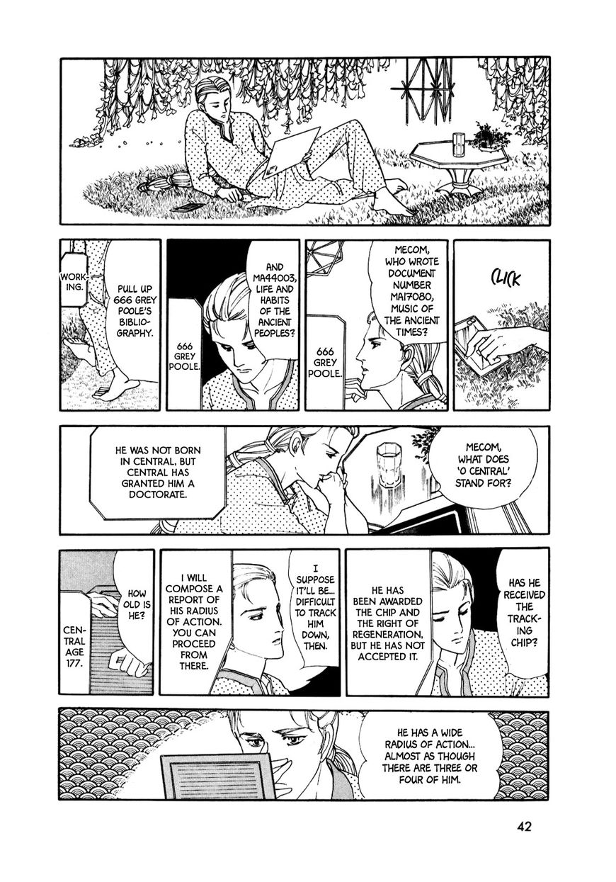 Gin no Sankaku Chapter 1 page 40 - Chapter 1