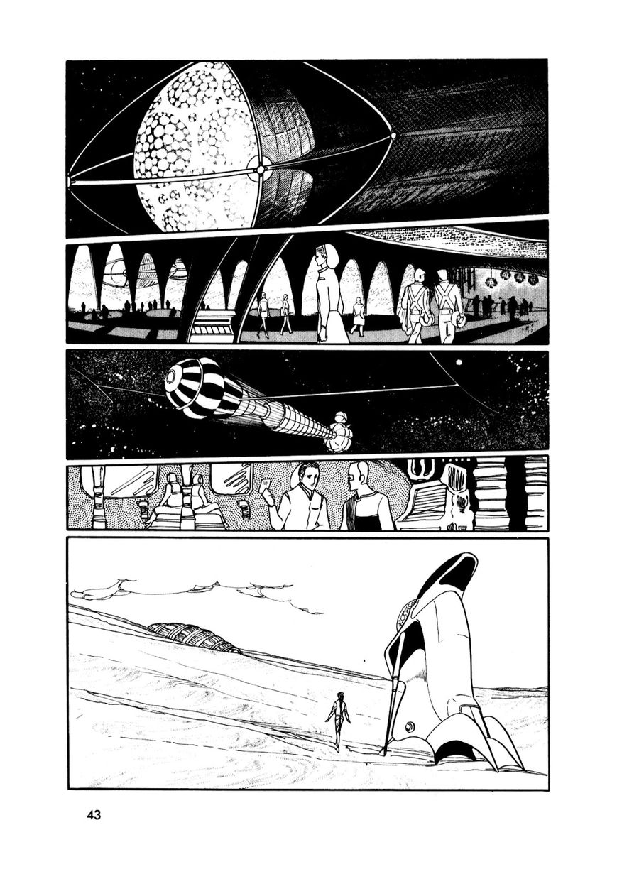 Gin no Sankaku Chapter 1 page 41 - Chapter 1