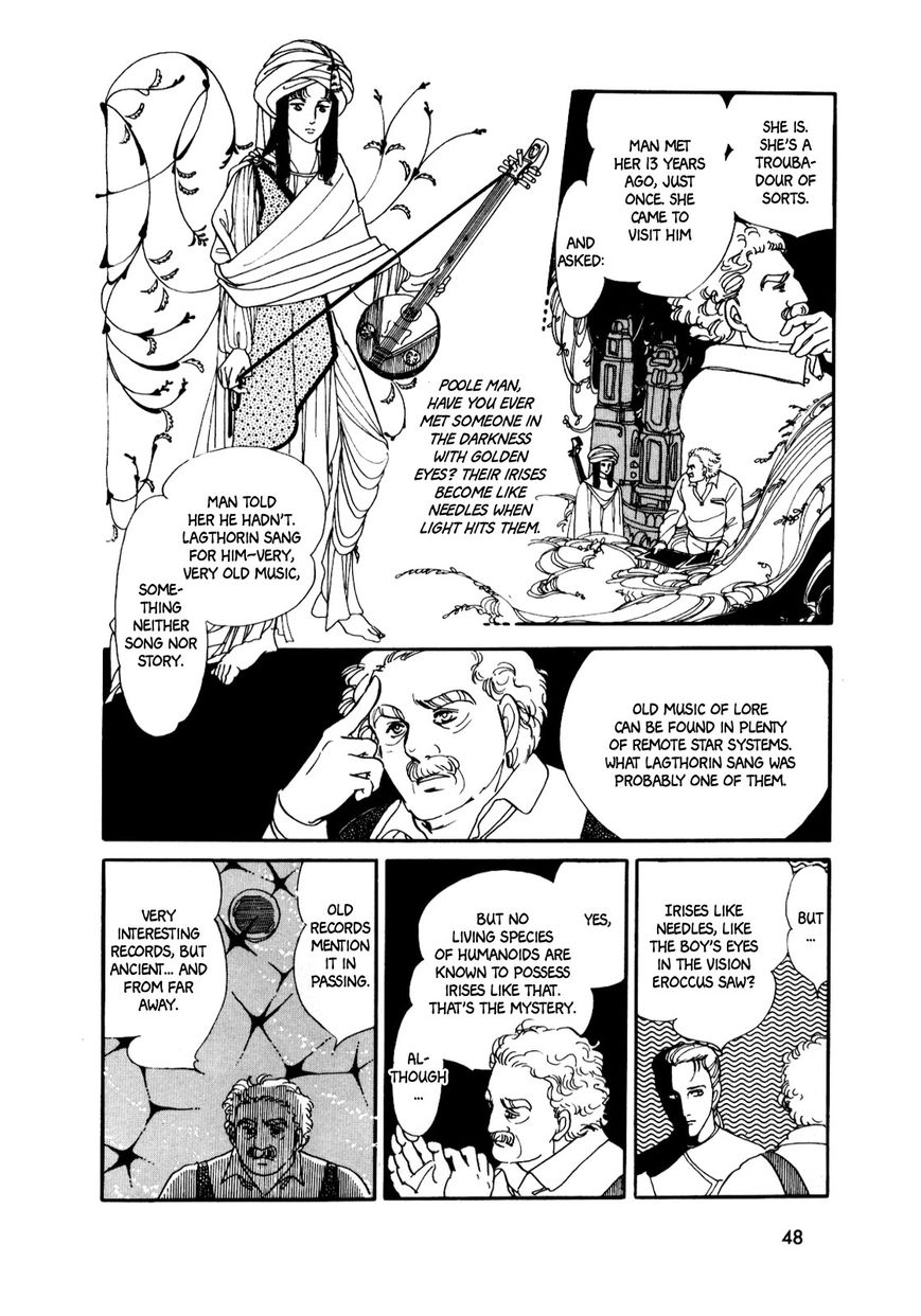 Gin no Sankaku Chapter 1 page 46 - Chapter 1