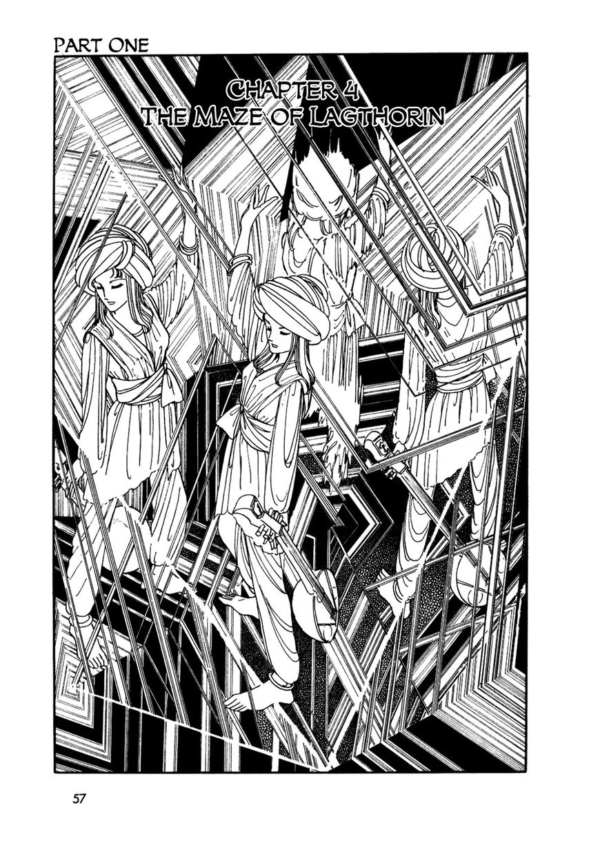 Gin no Sankaku Chapter 1 page 54 - Chapter 1