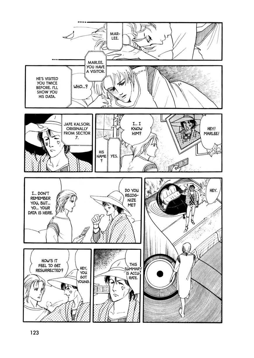 Gin no Sankaku Chapter 2 page 20 - Chapter 2