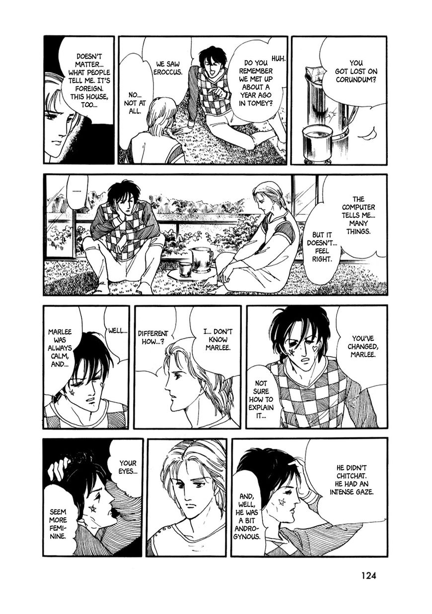 Gin no Sankaku Chapter 2 page 21 - Chapter 2