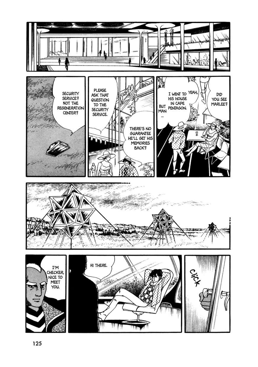 Gin no Sankaku Chapter 2 page 22 - Chapter 2