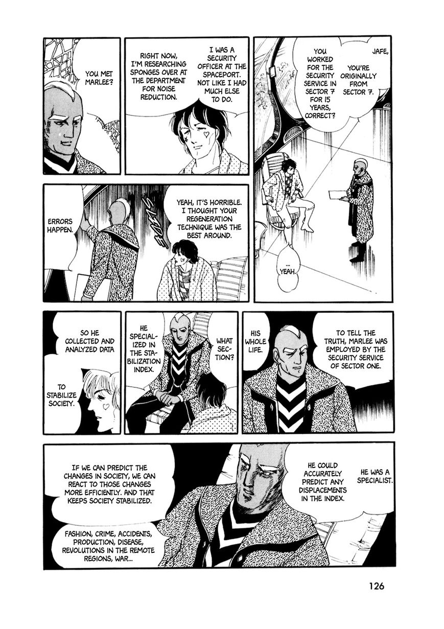 Gin no Sankaku Chapter 2 page 23 - Chapter 2
