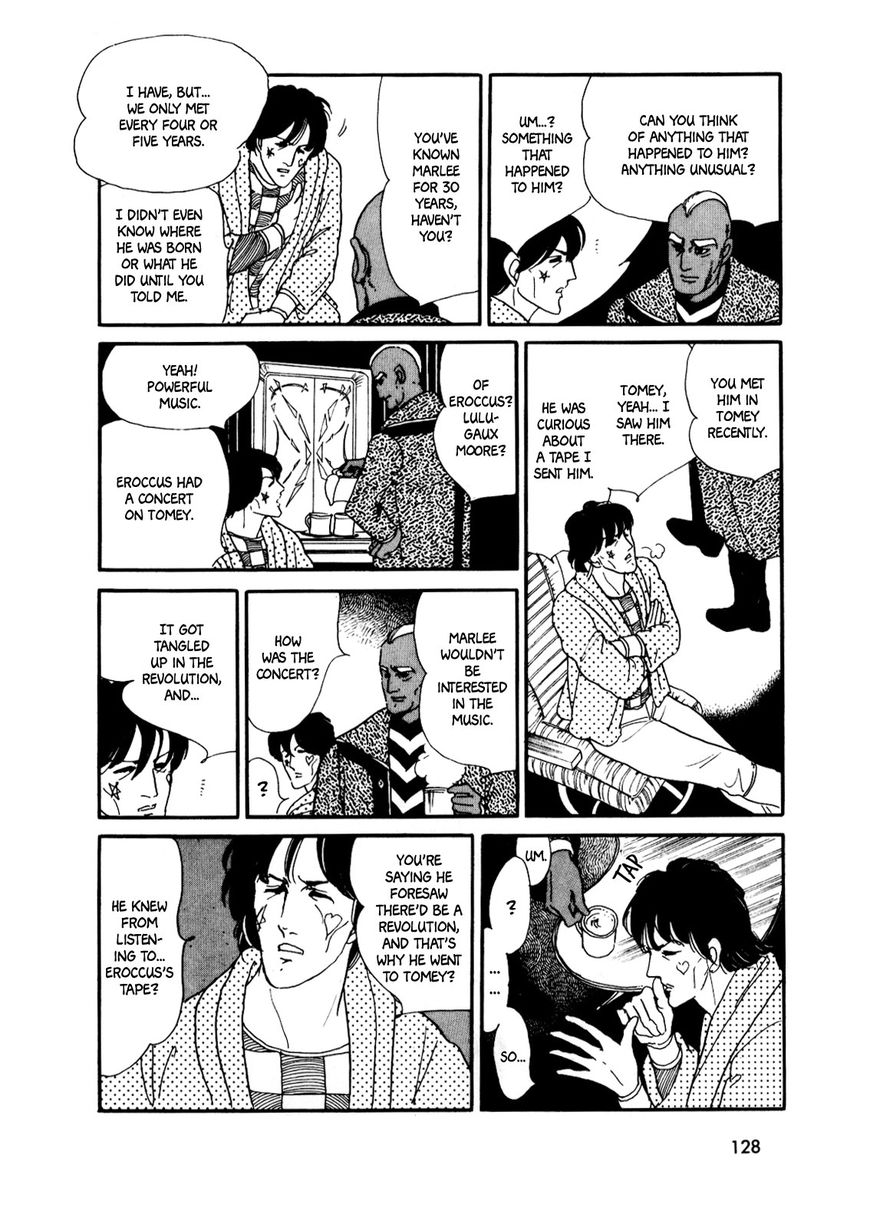 Gin no Sankaku Chapter 2 page 25 - Chapter 2