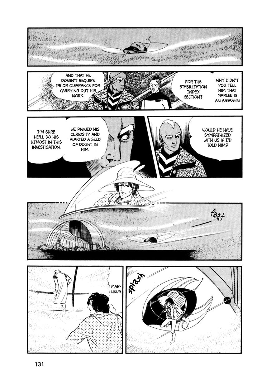 Gin no Sankaku Chapter 2 page 28 - Chapter 2