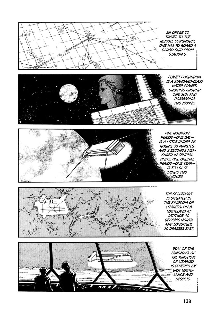 Gin no Sankaku Chapter 2 page 35 - Chapter 2