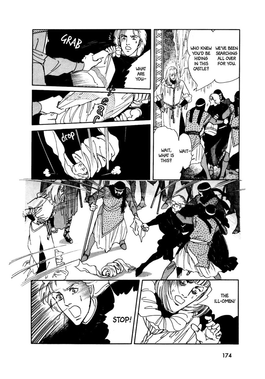 Gin no Sankaku Chapter 2 page 70 - Chapter 2