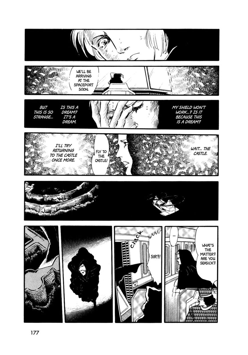Gin no Sankaku Chapter 2 page 73 - Chapter 2