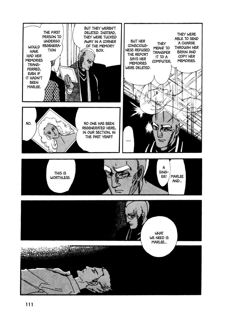 Gin no Sankaku Chapter 2 page 8 - Chapter 2