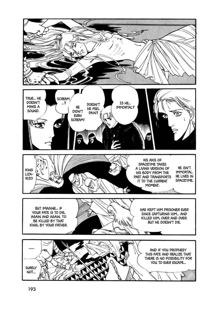 Gin no Sankaku Chapter 2 page 89 - Chapter 2