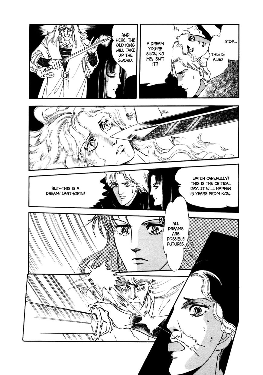 Gin no Sankaku Chapter 2 page 90 - Chapter 2