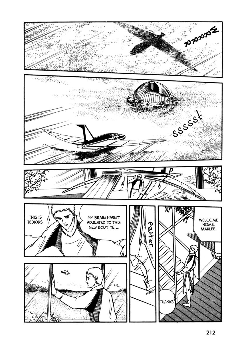 Gin no Sankaku Chapter 3 page 13 - Chapter 3