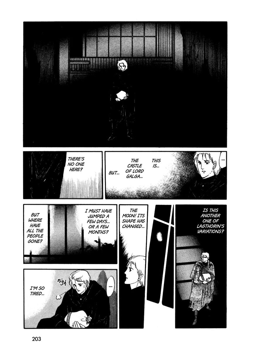 Gin no Sankaku Chapter 3 page 4 - Chapter 3