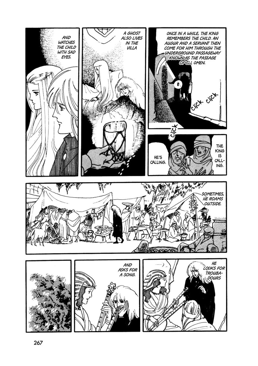 Gin no Sankaku Chapter 3 page 68 - Chapter 3