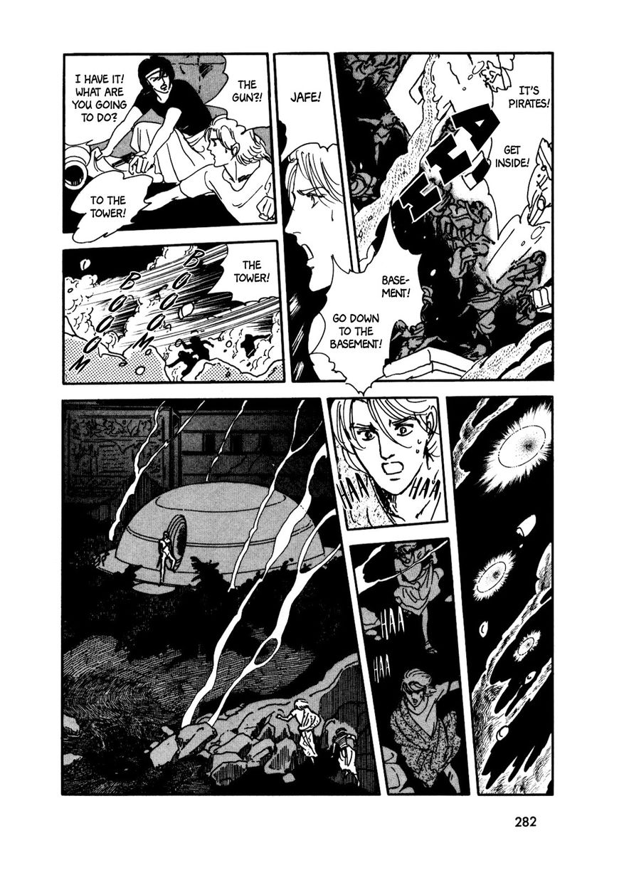 Gin no Sankaku Chapter 3 page 83 - Chapter 3