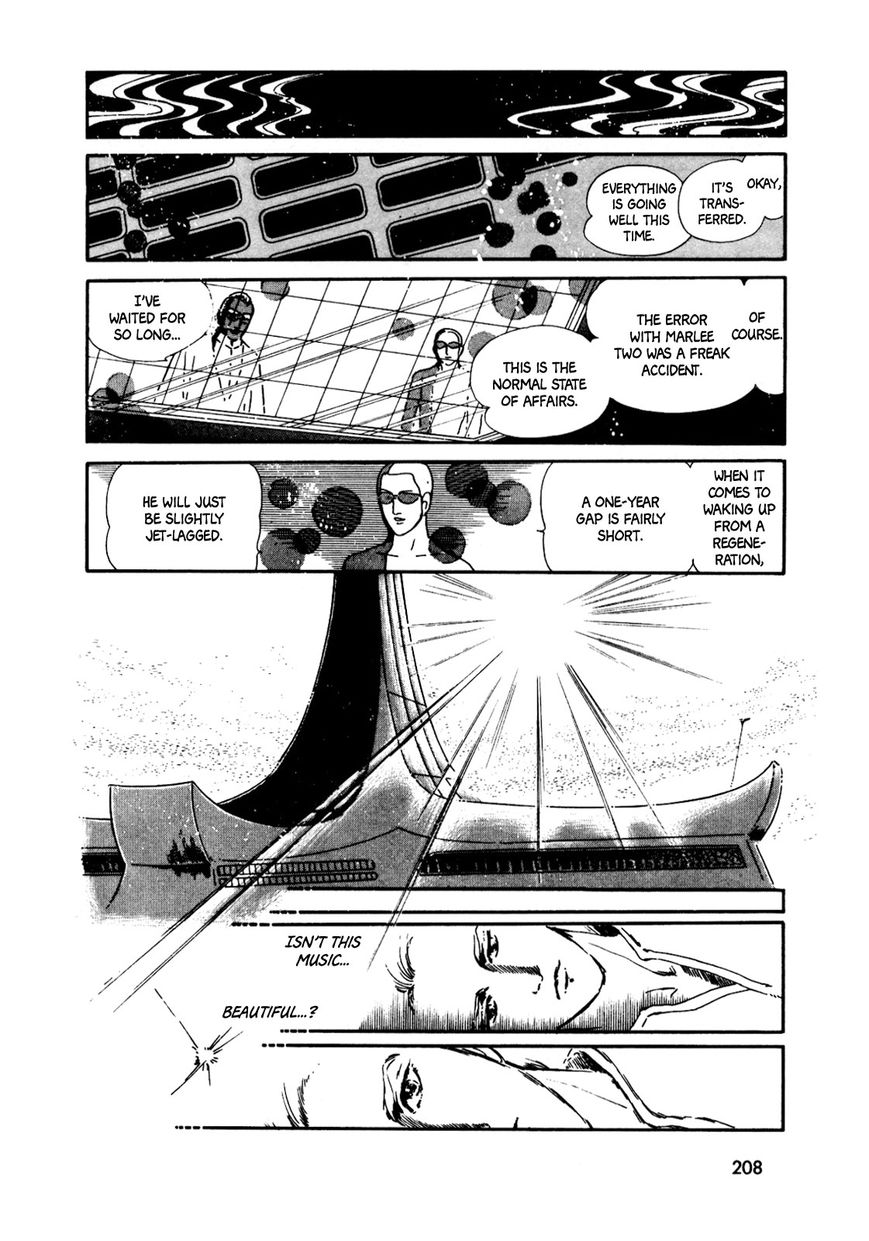 Gin no Sankaku Chapter 3 page 9 - Chapter 3