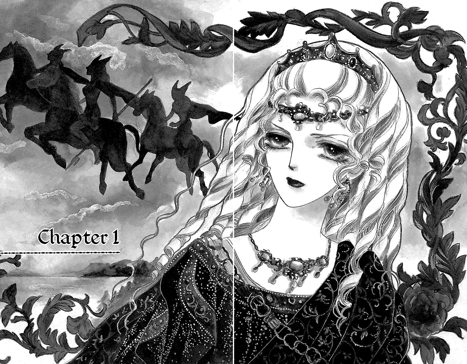 Gin no Valkyries Chapter 1 page 7 - Chapter 1
