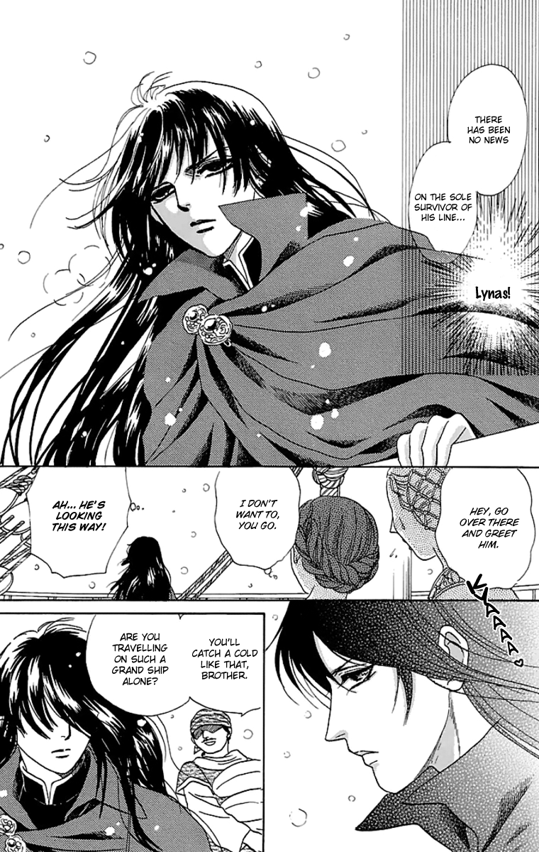 Gin no Valkyries Chapter 10 page 10 - Chapter 10