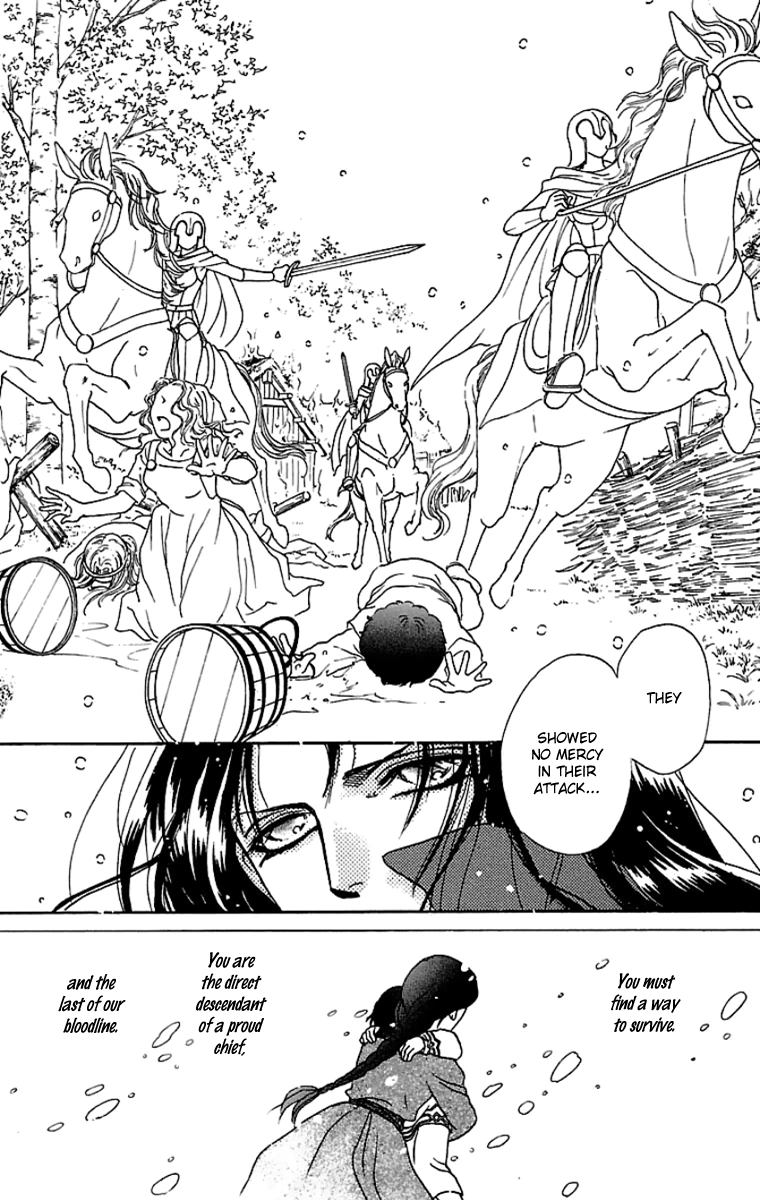 Gin no Valkyries Chapter 10 page 13 - Chapter 10