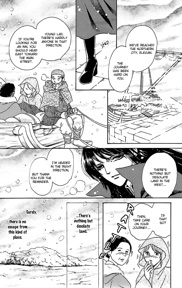 Gin no Valkyries Chapter 10 page 25 - Chapter 10