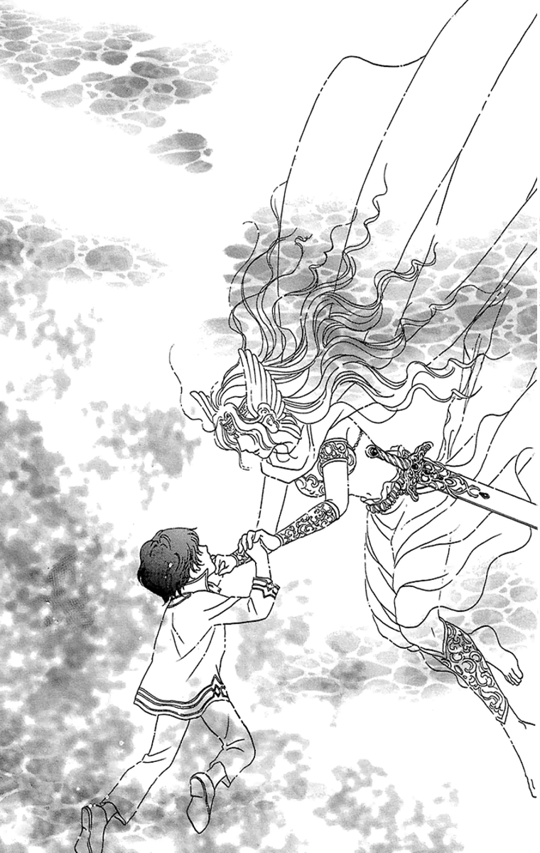 Gin no Valkyries Chapter 10 page 28 - Chapter 10