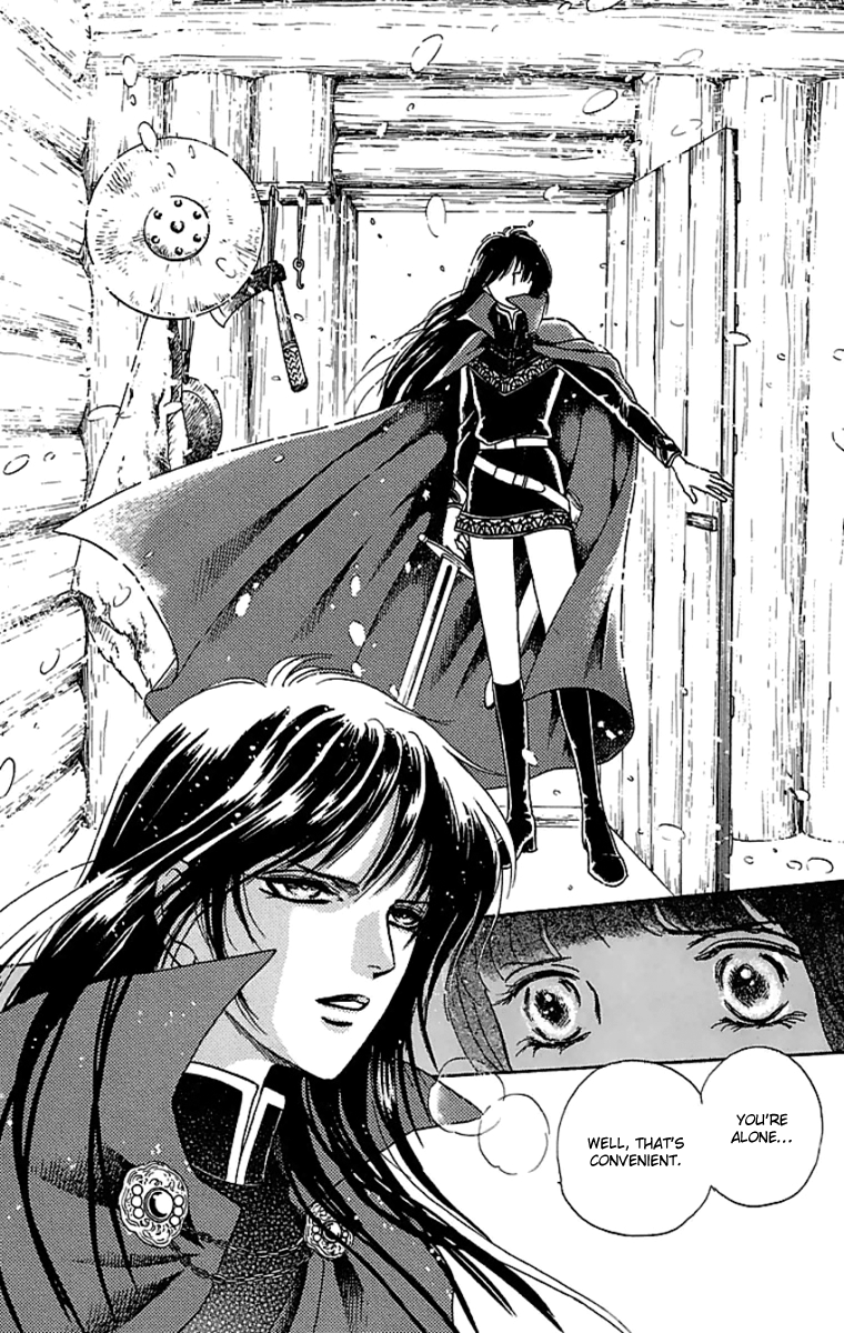 Gin no Valkyries Chapter 10 page 30 - Chapter 10