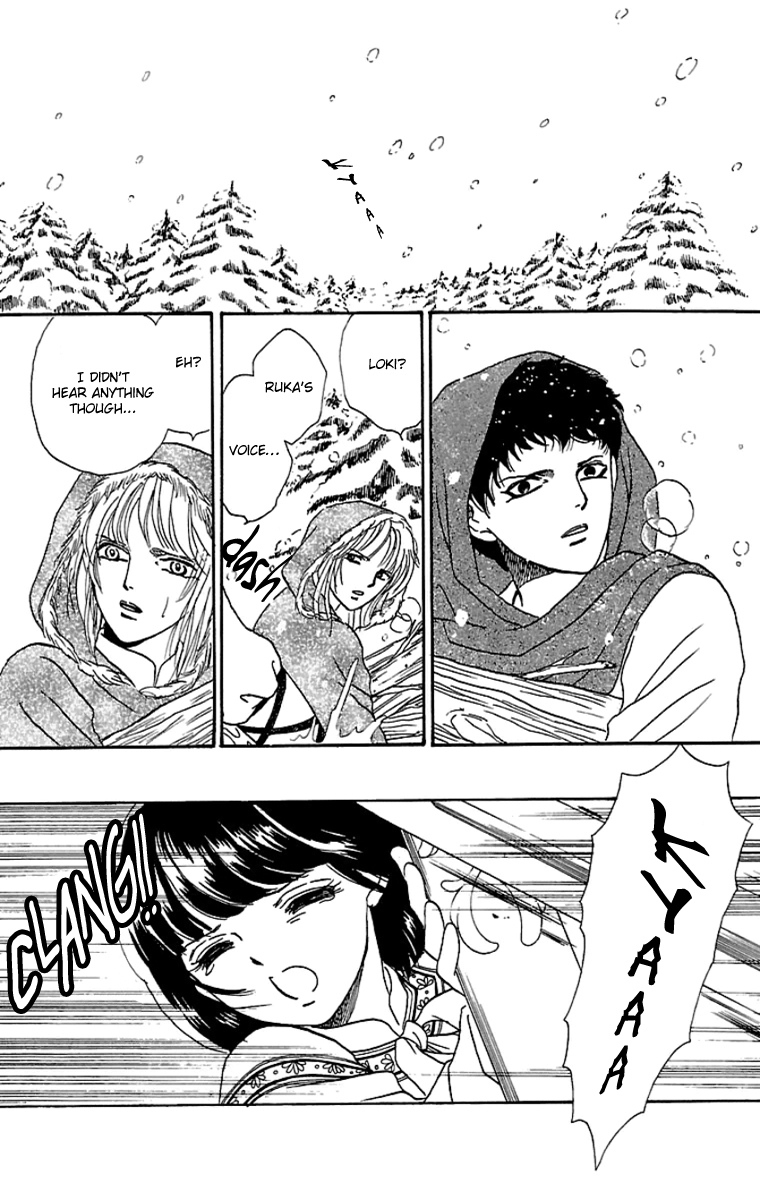 Gin no Valkyries Chapter 10 page 35 - Chapter 10