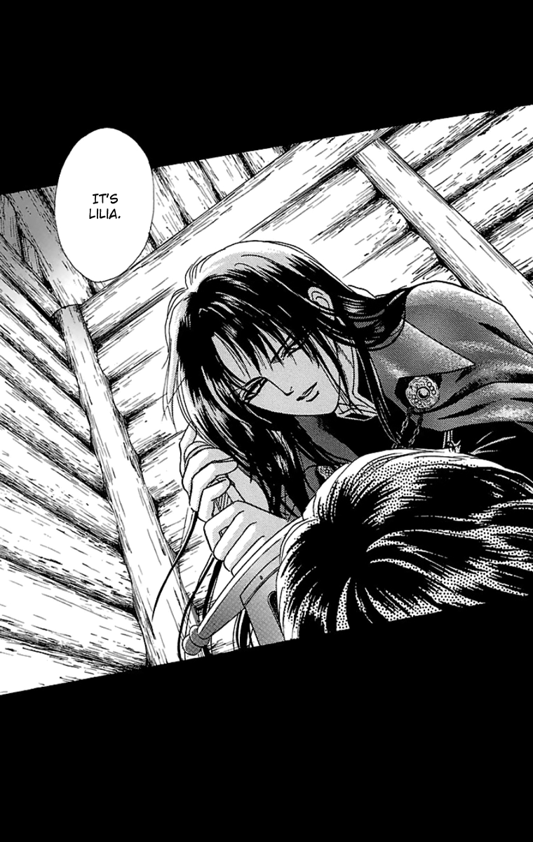 Gin no Valkyries Chapter 10 page 38 - Chapter 10