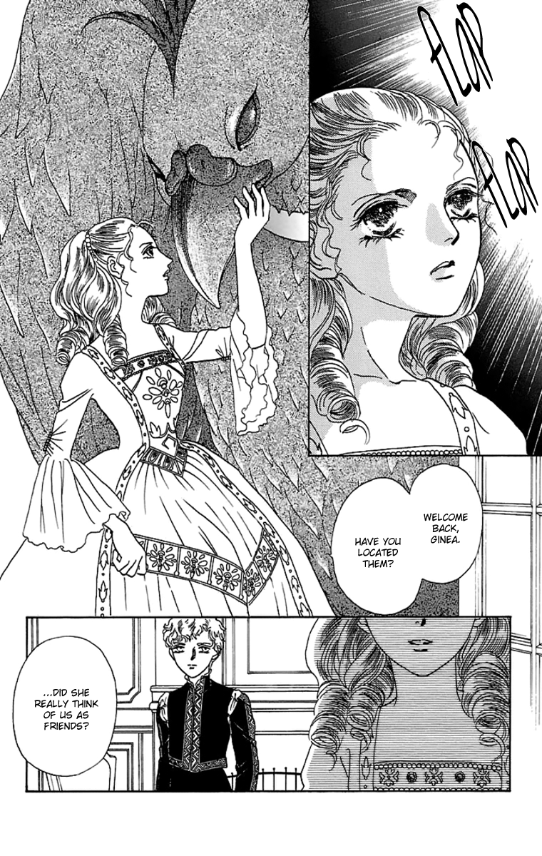 Gin no Valkyries Chapter 10 page 39 - Chapter 10