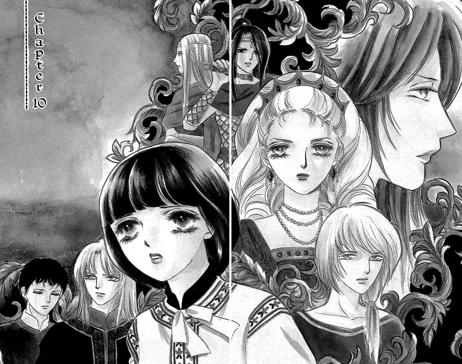 Gin no Valkyries Chapter 10 page 4 - Chapter 10