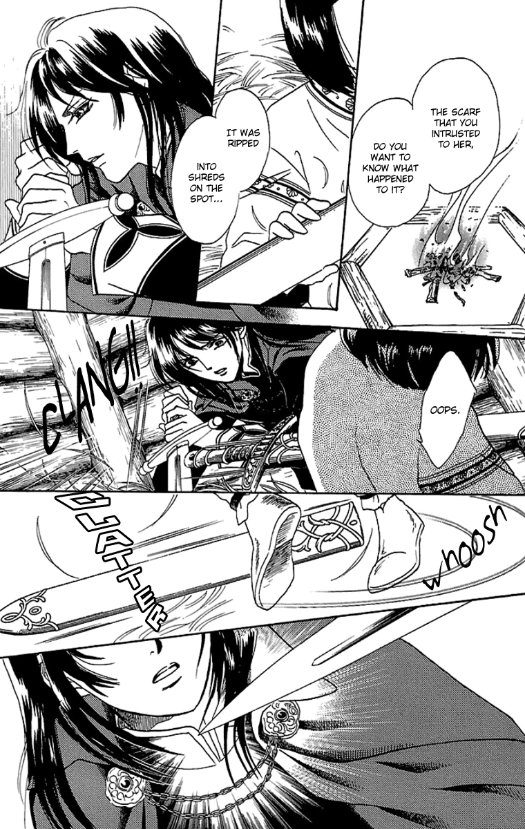 Gin no Valkyries Chapter 10 page 40 - Chapter 10