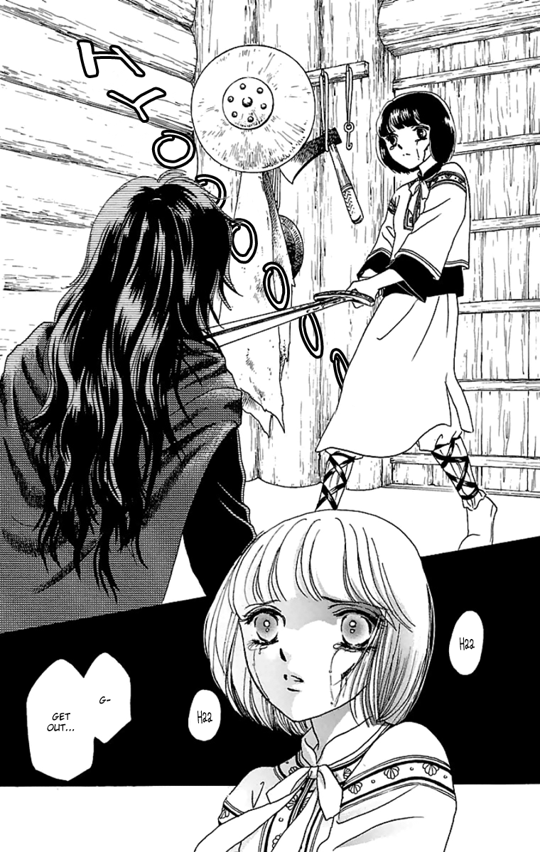 Gin no Valkyries Chapter 10 page 41 - Chapter 10