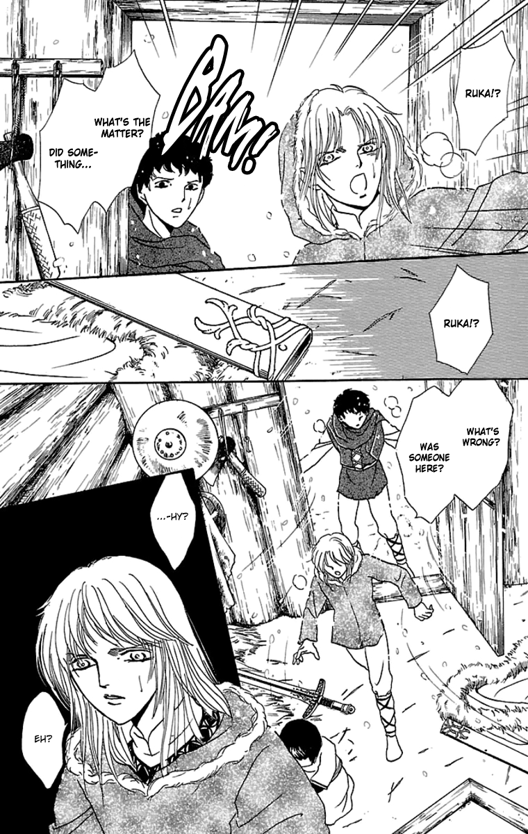 Gin no Valkyries Chapter 10 page 44 - Chapter 10
