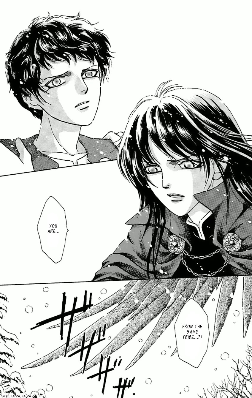 Gin no Valkyries Chapter 11 page 20 - Chapter 11