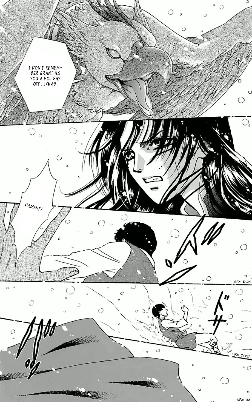 Gin no Valkyries Chapter 11 page 23 - Chapter 11