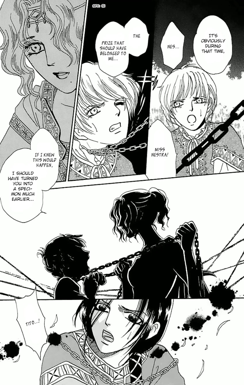 Gin no Valkyries Chapter 11 page 27 - Chapter 11