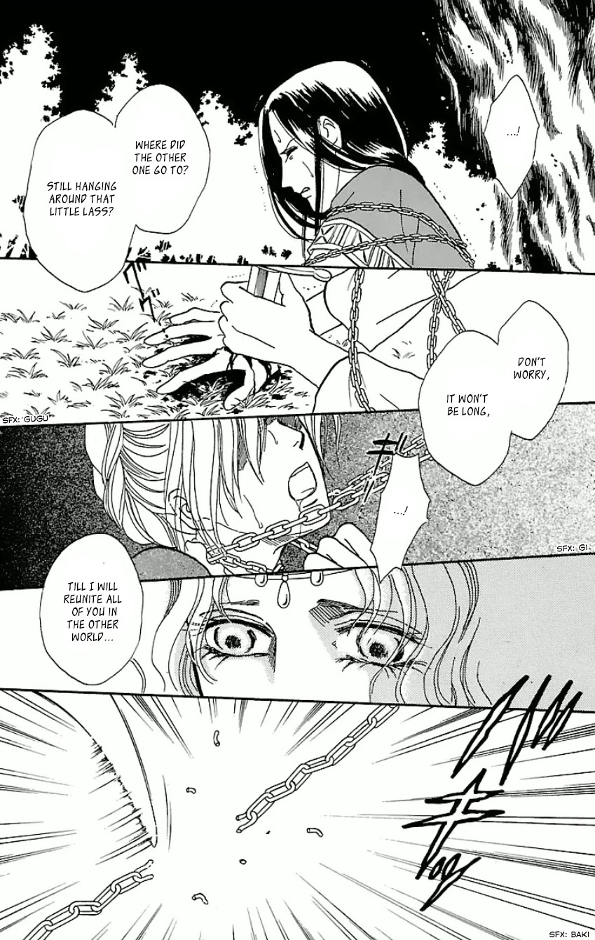 Gin no Valkyries Chapter 11 page 28 - Chapter 11