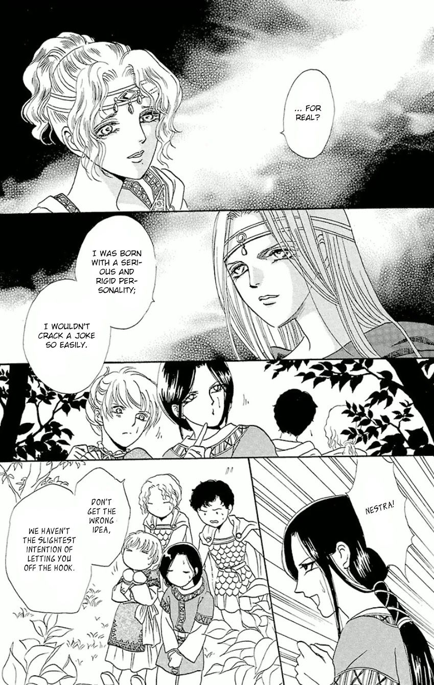 Gin no Valkyries Chapter 11 page 37 - Chapter 11